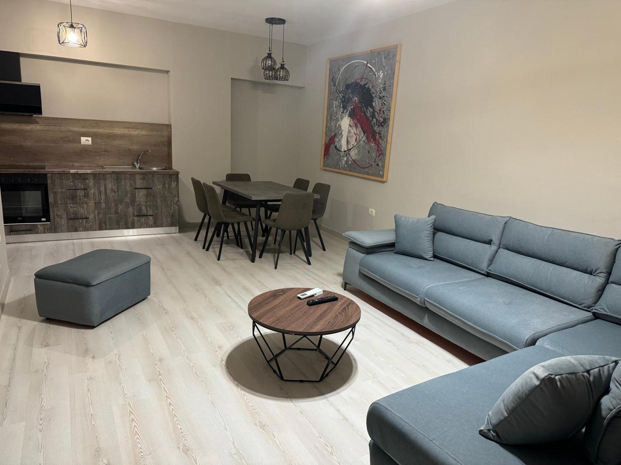 Drion Apartment Vlorë Εξωτερικό φωτογραφία