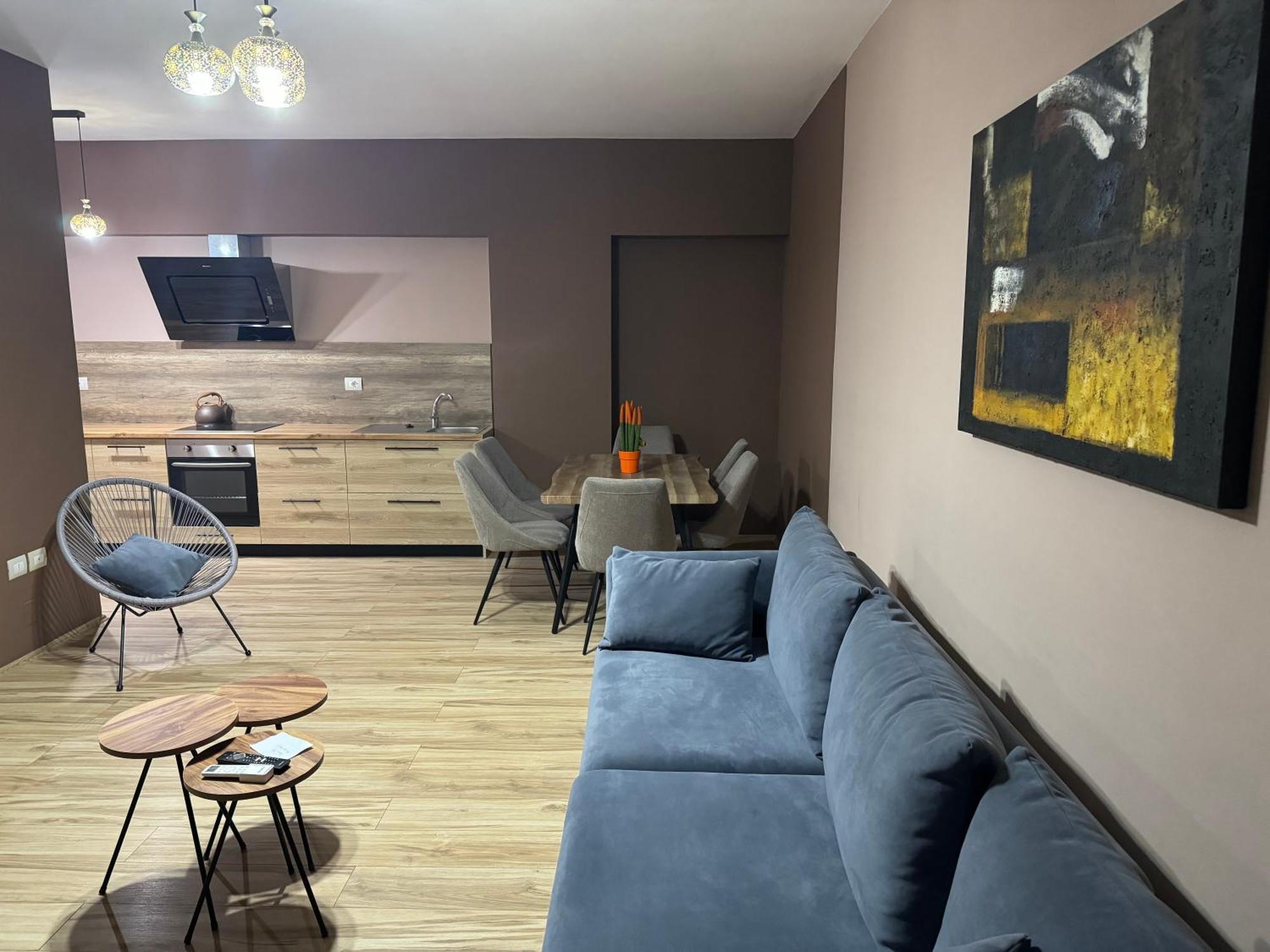 Drion Apartment Vlorë Εξωτερικό φωτογραφία