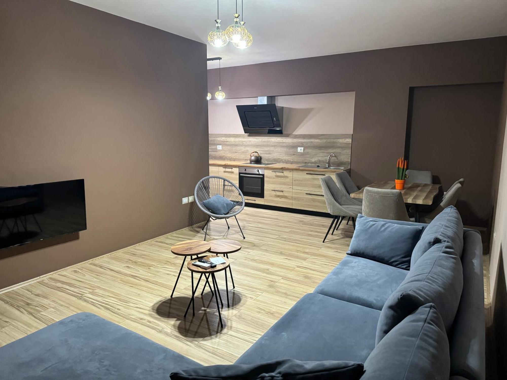 Drion Apartment Vlorë Εξωτερικό φωτογραφία