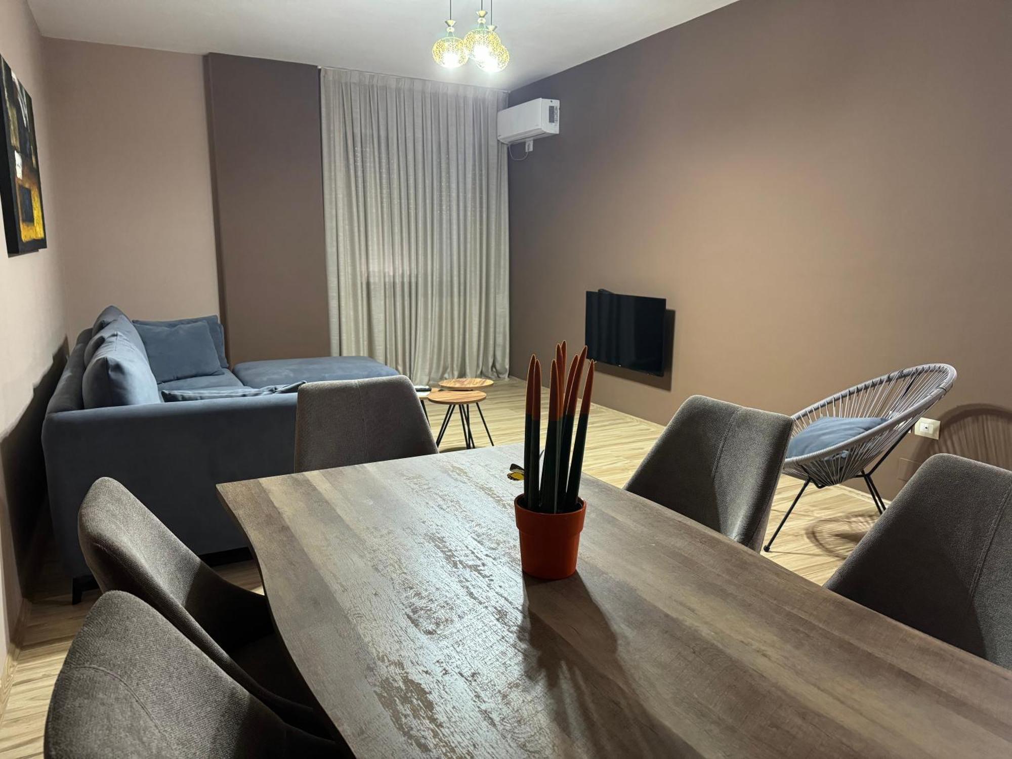 Drion Apartment Vlorë Εξωτερικό φωτογραφία
